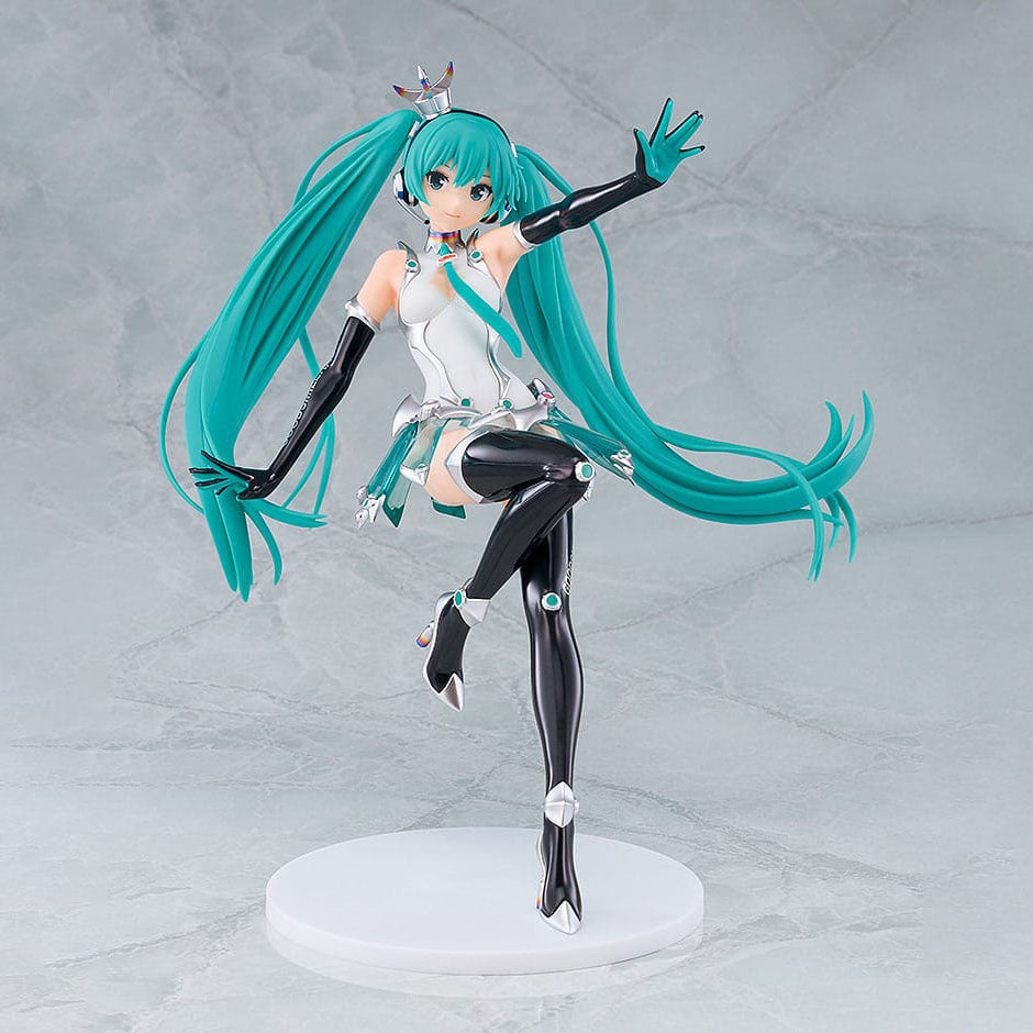 Racing Miku Modellbausatz