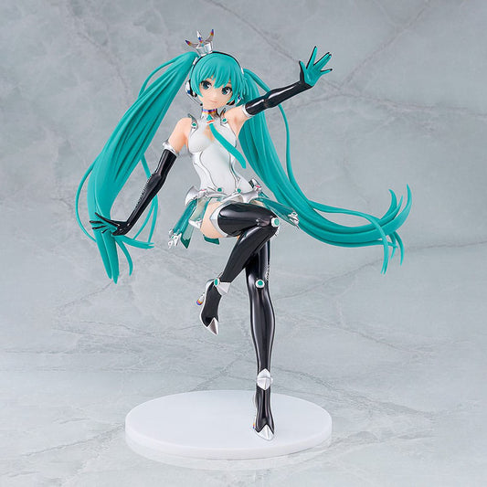 Racing Miku Modellbausatz
