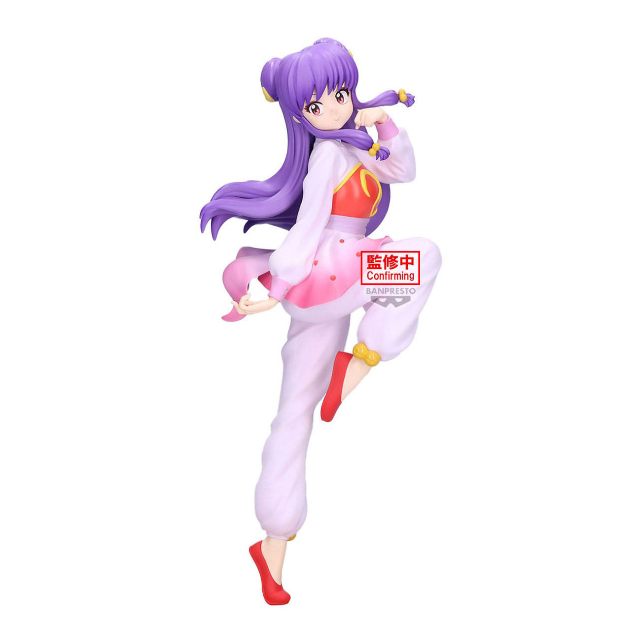 Ranma 1/2 Shampoo Glitter &amp; Glamours Figur