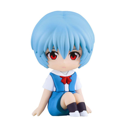 Rei Ayanami Nendoroid Plus Figur