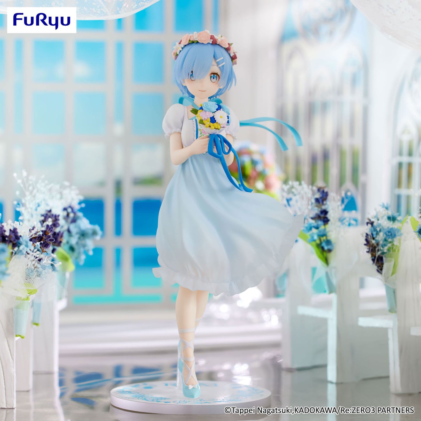 Rem Bridesmaid FuRyu Figur