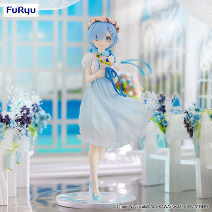 Rem Bridesmaid FuRyu Figur