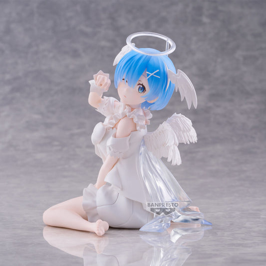 Rem Sweet Angel Figur