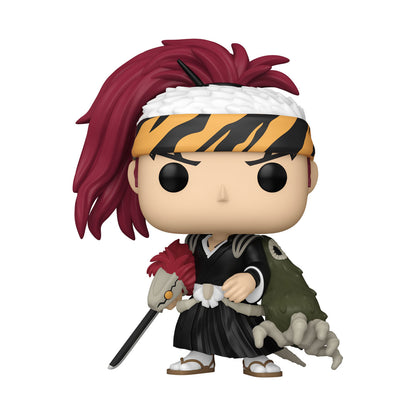 Renji Abarai Funko Pop