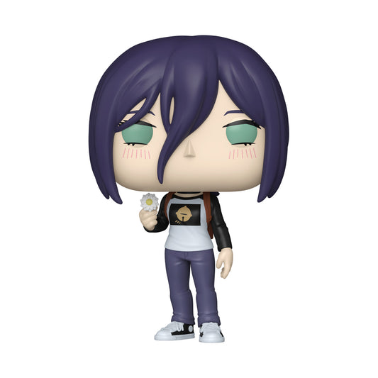 Reze Chainsaw Man Funko Pop