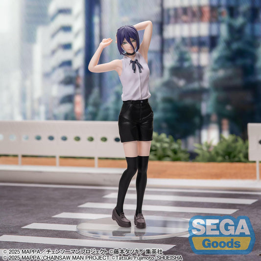 Reze High Premium Figur