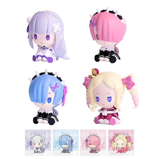 Re:Zero Petatto Clockwork Blind Box