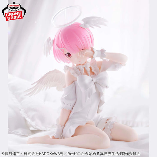 Re:Zero Ram Relax Time Figur