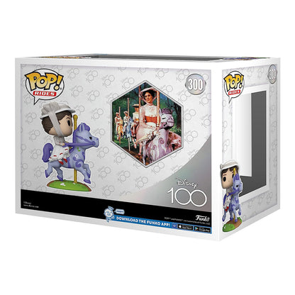 Disney - Mary Poppins mit Jingles - Funko Pop! #300 Disney 100 - 9,5cm
