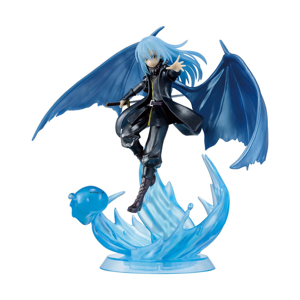 Rimuru Tempest Otherworlder Plus Figur