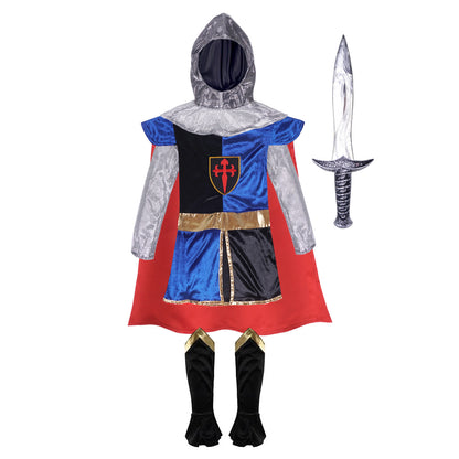 Ritter Kinderkostuem Set