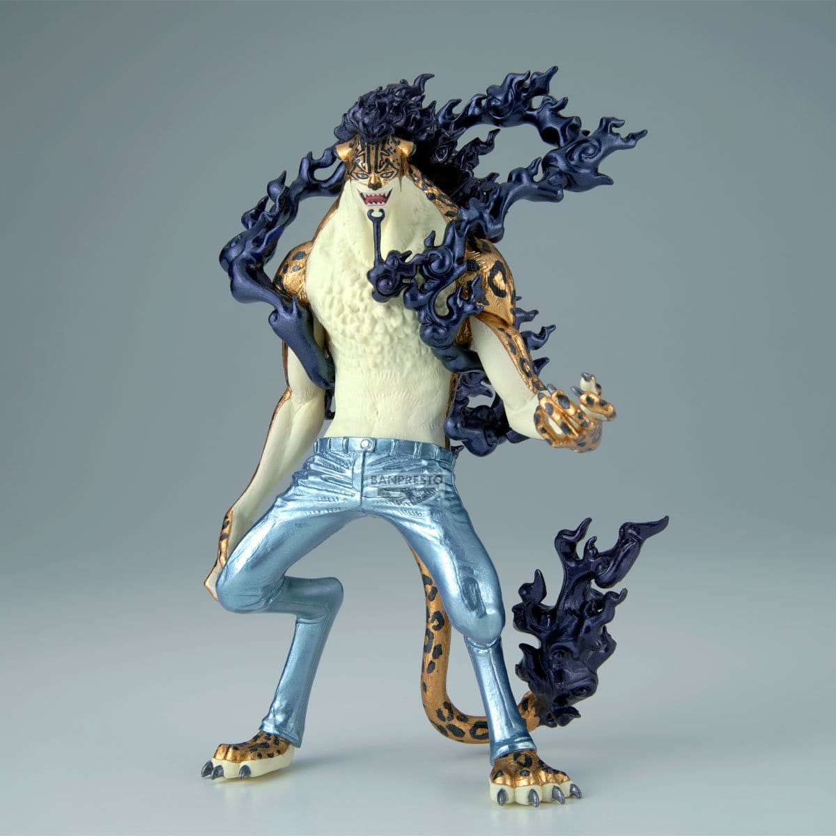 Rob Lucci King of Artist Figur