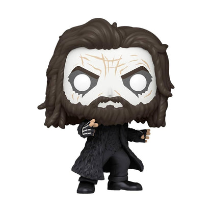 Rob Zombie Dragula Funko Pop