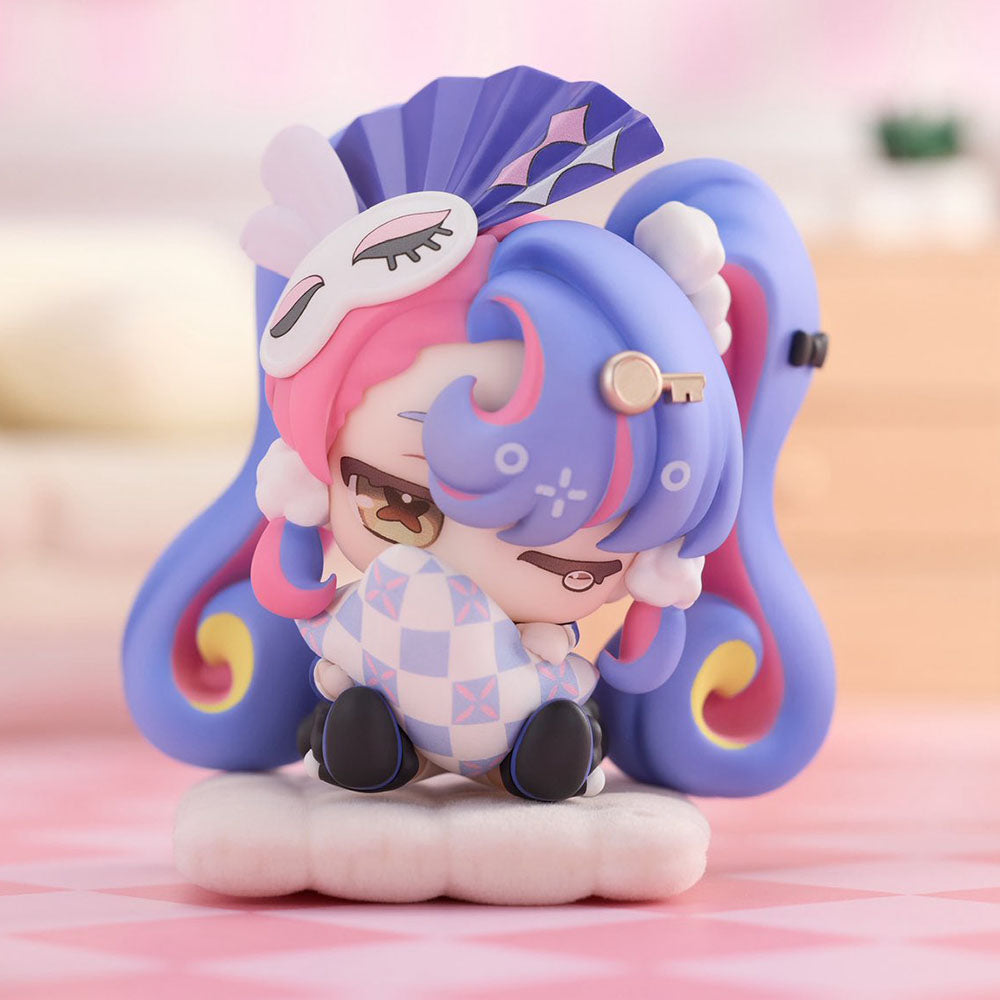 Wuthering Waves - "Sleepy"-Serie Chibi Figur - 8.5cm - Hobby Sakura
