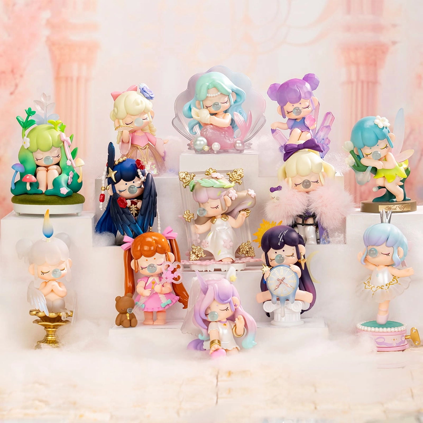 Rolife Nanci Museum of Fantasy Blind Box