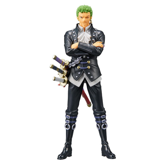 Roronoa Zoro Film Red Figur