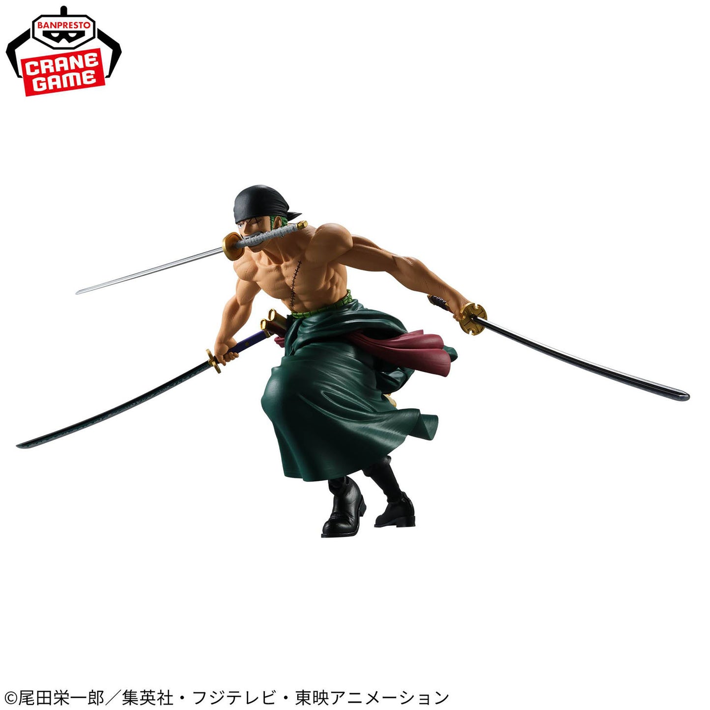 Roronoa Zoro Grandista