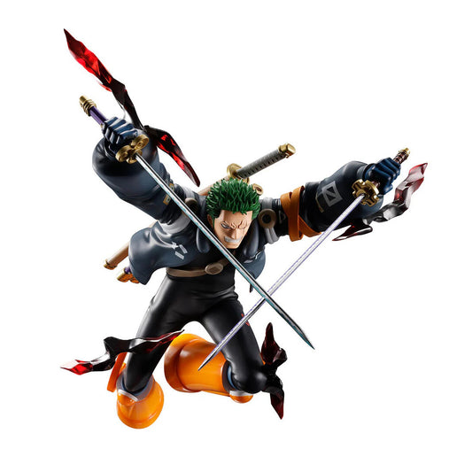 Roronoa Zoro Masterlise Expiece Figur