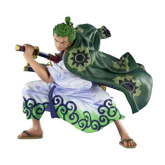 Roronoa Zoro Zorojuro FiguartsZERO