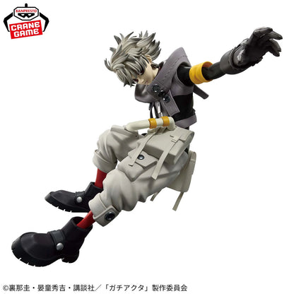 Rudo Figur Gachia