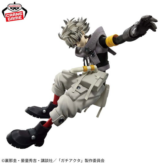 Rudo Figur Gachia