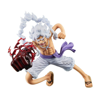 Ruffy Gear 5 Grandista Figur