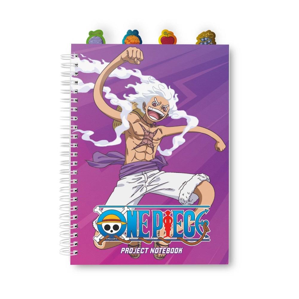 Ruffy Gear 5 Notizbuch
