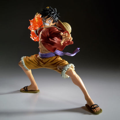 Ruffy Maximatic Plus Figur