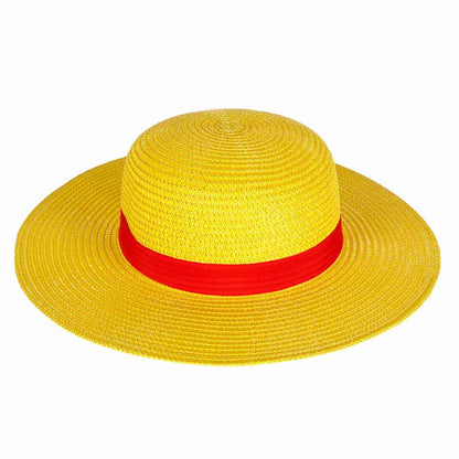 Ruffy Strohhut One Piece