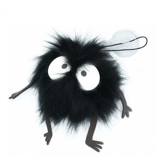 Rußmännchen Plüsch Saugnapf