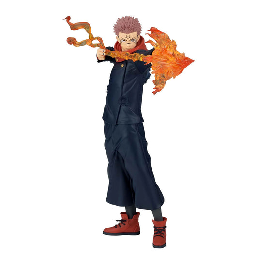 Ryomen Sukuna Maximatic Plus Figur