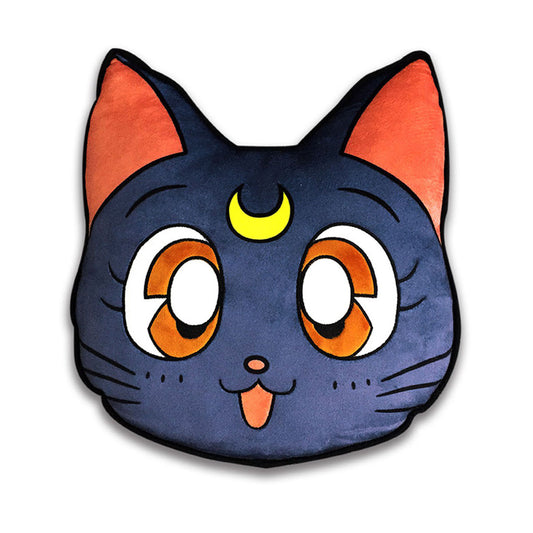 Sailor Moon Luna Kissen