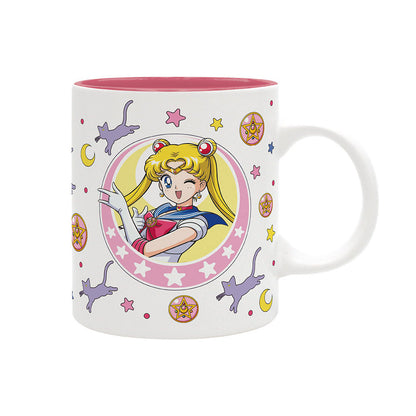 Sailor Moon Luna Tasse ABYstyle