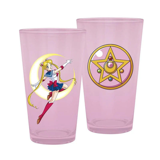 Sailor Moon XXL Glas