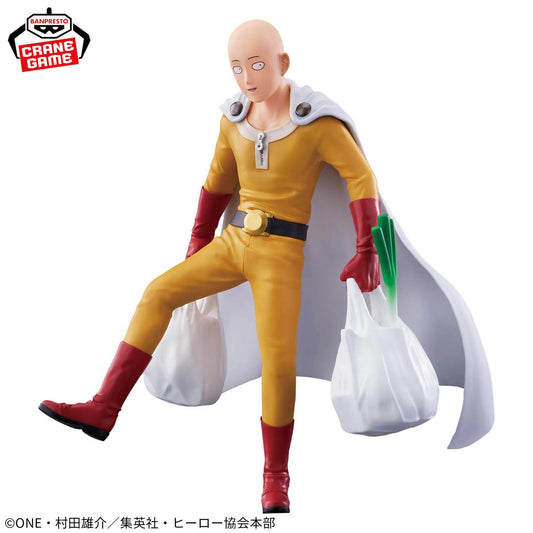 Saitama Figur One Punch Man