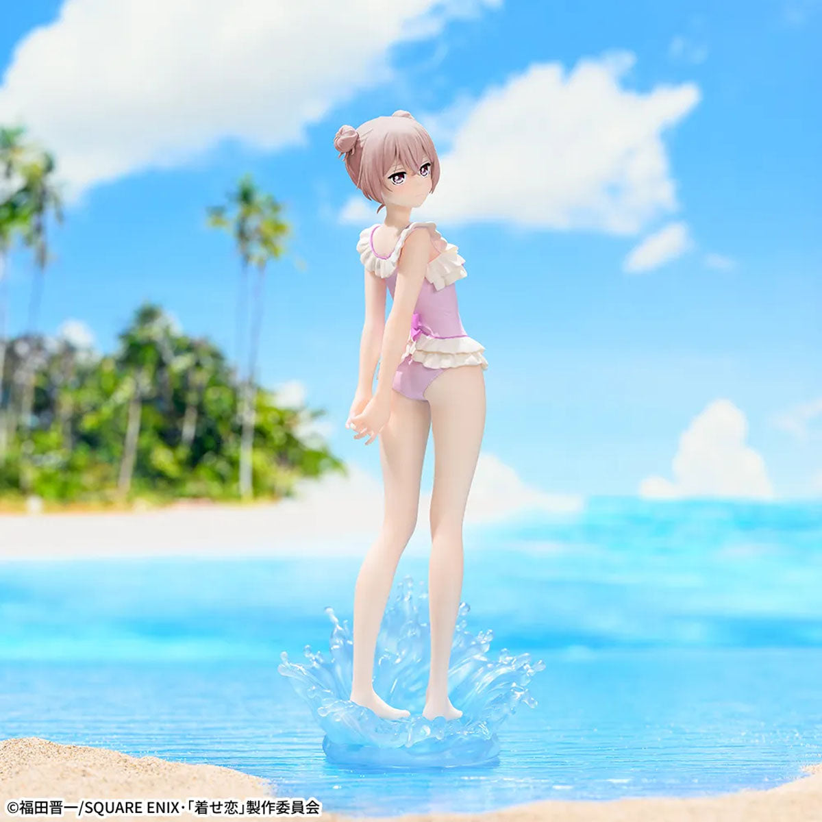 Sajuna Inui SEGA Figur