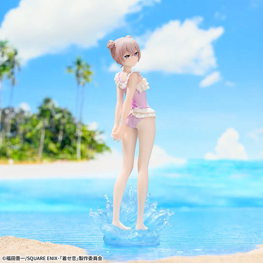 Sajuna Inui SEGA Figur
