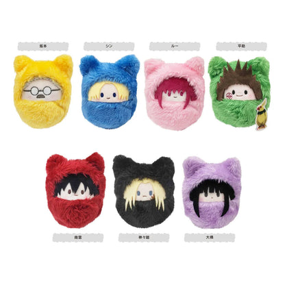 Sakamoto Days Blind Box Plüsch