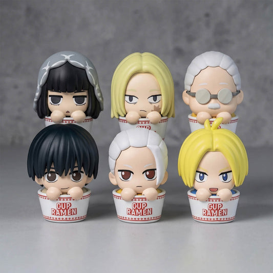 Sakamoto Days Mini Figur Blind Box