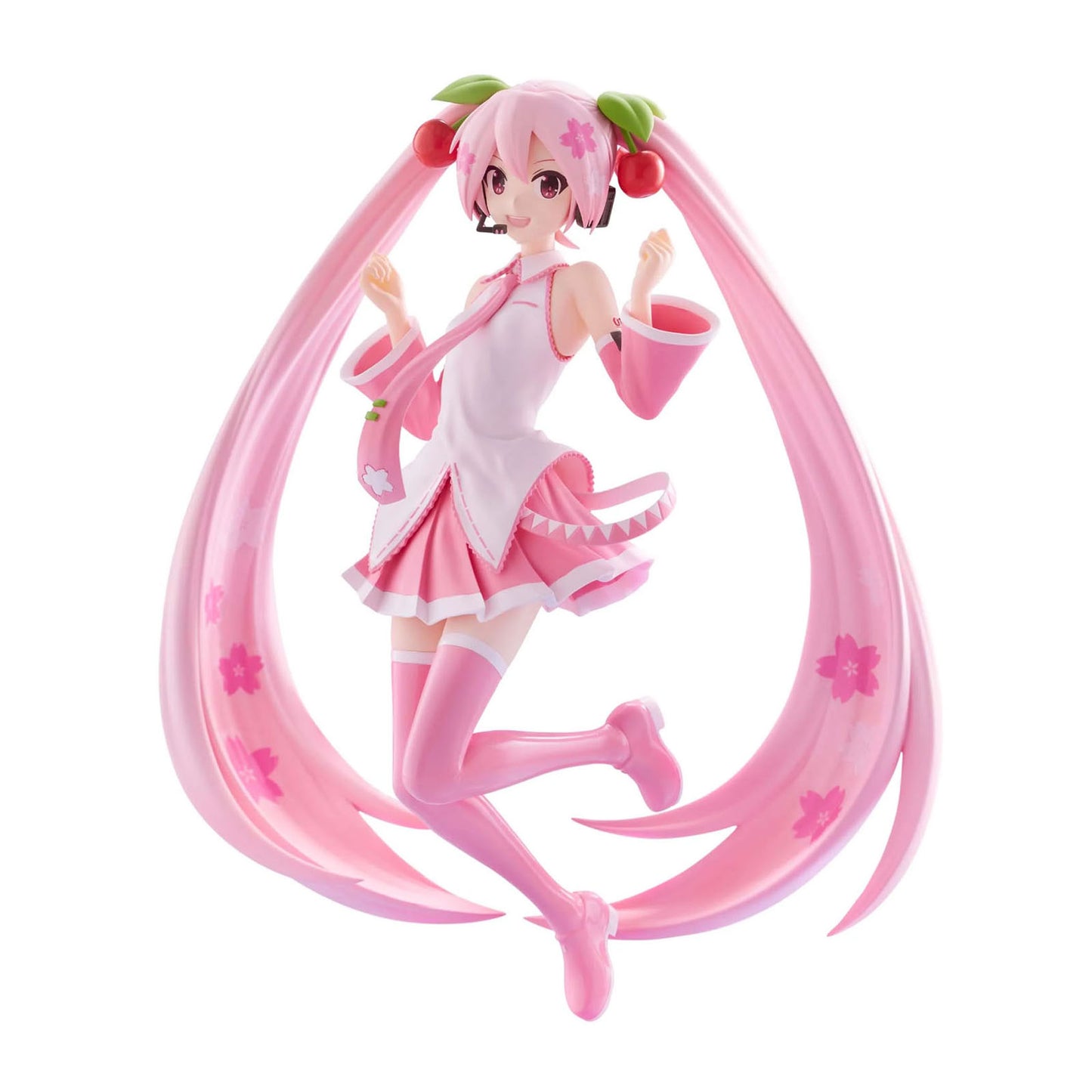Sakura Miku Banpresto Figur