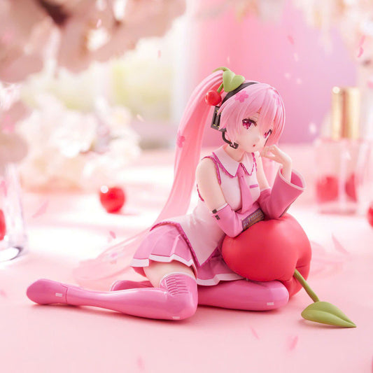 Sakura Miku Figur