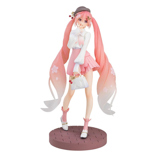Sakura Miku Hanami Outfit Figur