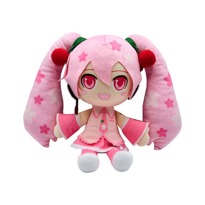 Sakura Miku Pluesch