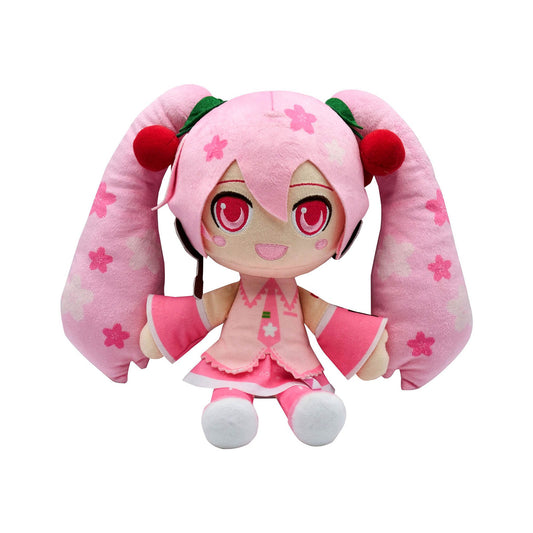 Sakura Miku Pluesch
