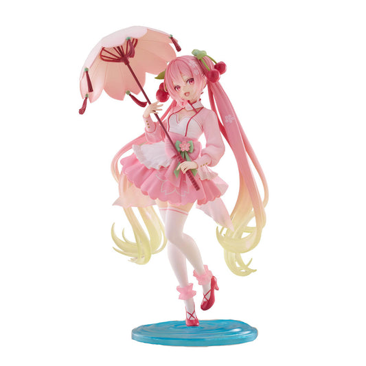 Sakura Miku Taito Figur