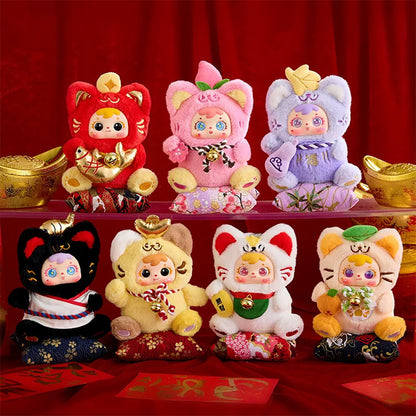 Samuel Fortune Cat Blind Box