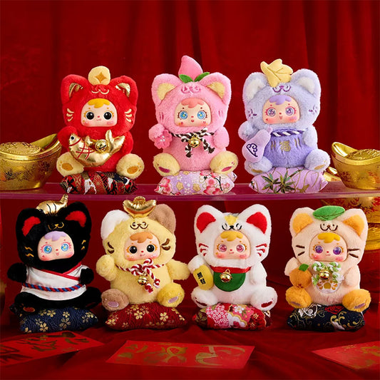 Samuel Fortune Cat Blind Box