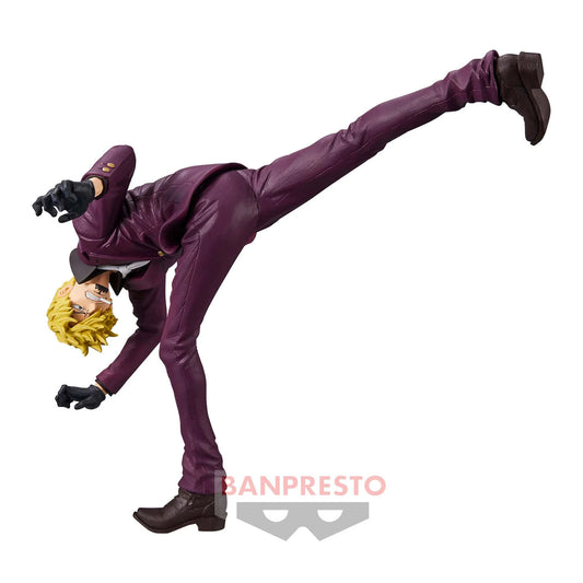 Sanji King of Artist Figur