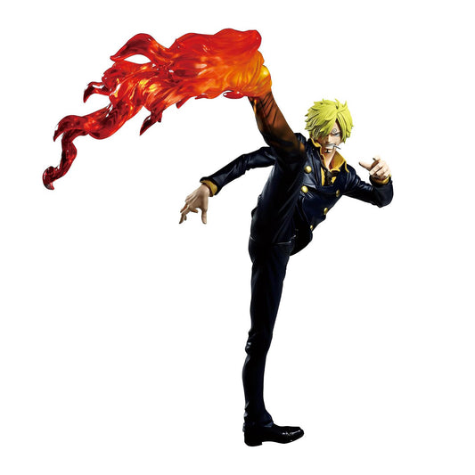 Sanji Maximatic Plus Figur