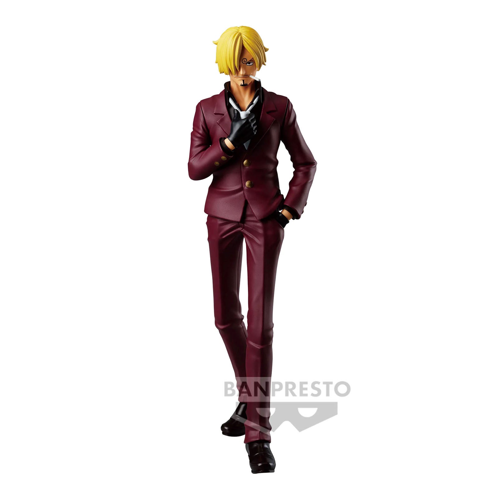 Sanji The Shukko Figur